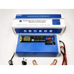 Redresor inteligent pentru acumulatori (PA 0908) - www.lutek.ro